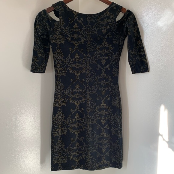 Betsey Johnson Bodycon Dress - Picture 4 of 7